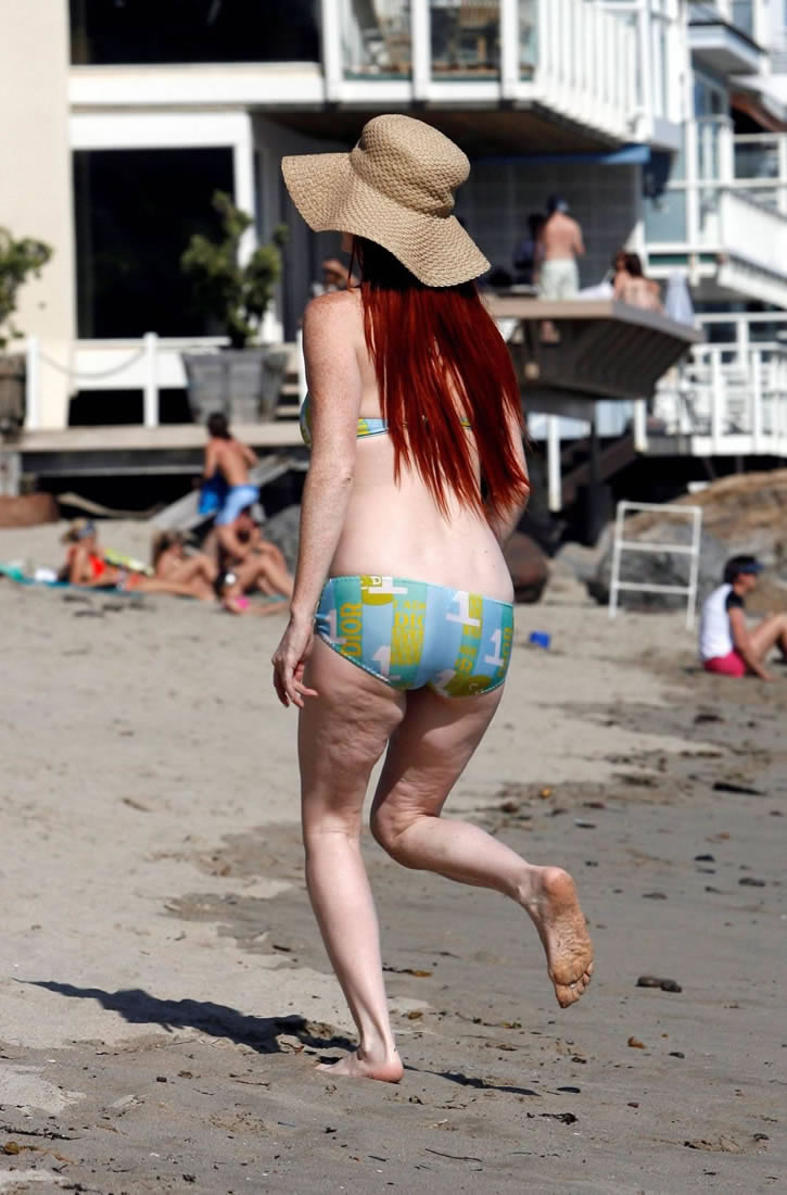 Phoebe Price Has Cottage Cheese Thighs Entertainment News